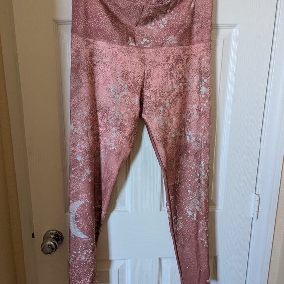 Onzie celestial pink legging xl - Picture 2 of 4
